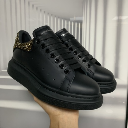 Replica Alexander McQueen Casual Shoes For Men #1187059 $115.00 USD for Wholesale