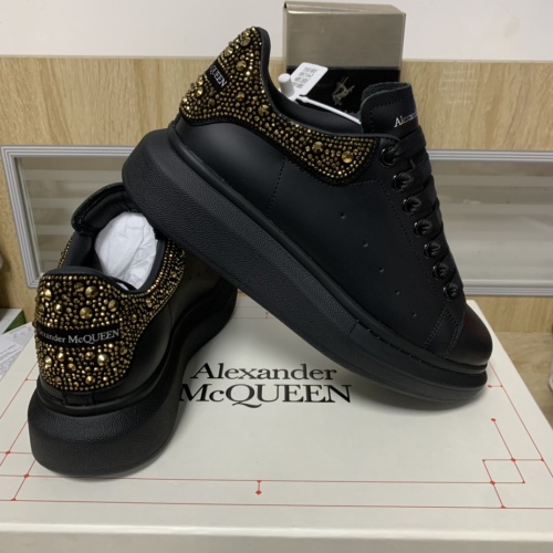 Replica Alexander McQueen Casual Shoes For Men #1187059 $115.00 USD for Wholesale