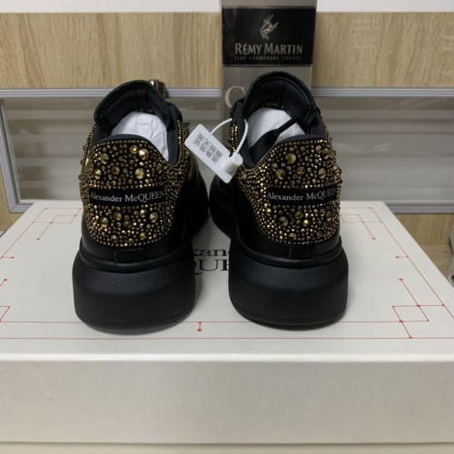 Replica Alexander McQueen Casual Shoes For Women #1187060 $115.00 USD for Wholesale