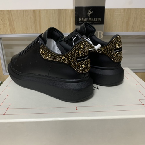 Replica Alexander McQueen Casual Shoes For Women #1187060 $115.00 USD for Wholesale