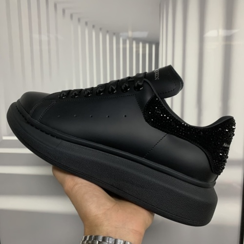 Replica Alexander McQueen Casual Shoes For Men #1187061 $115.00 USD for Wholesale