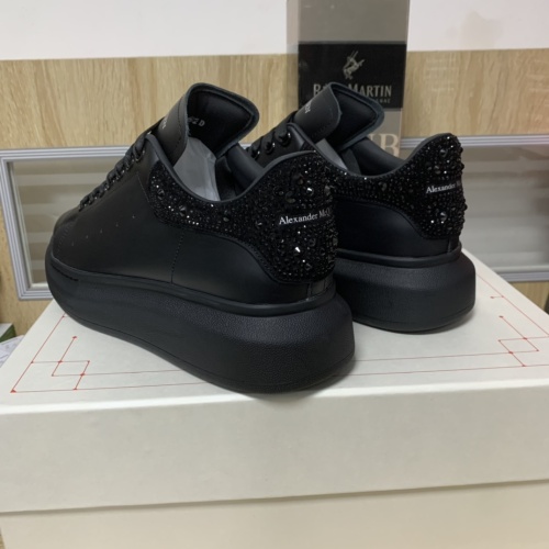 Replica Alexander McQueen Casual Shoes For Men #1187061 $115.00 USD for Wholesale