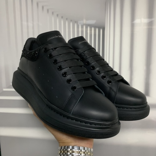 Replica Alexander McQueen Casual Shoes For Men #1187061 $115.00 USD for Wholesale