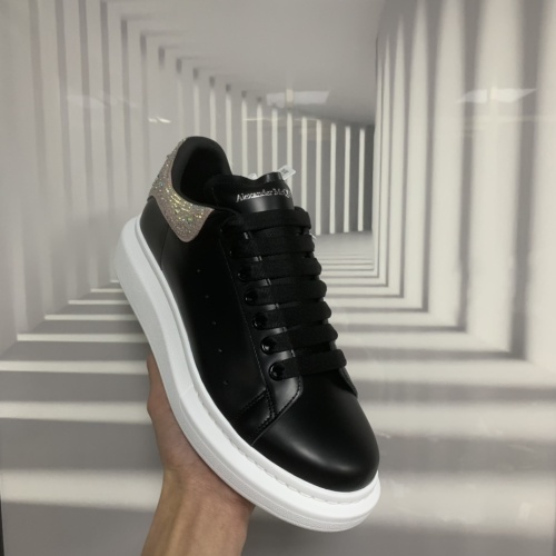 Replica Alexander McQueen Casual Shoes For Men #1187065 $115.00 USD for Wholesale