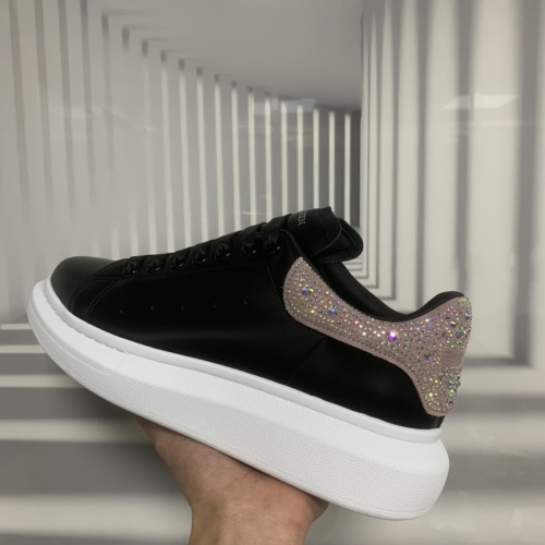 Replica Alexander McQueen Casual Shoes For Women #1187067 $115.00 USD for Wholesale