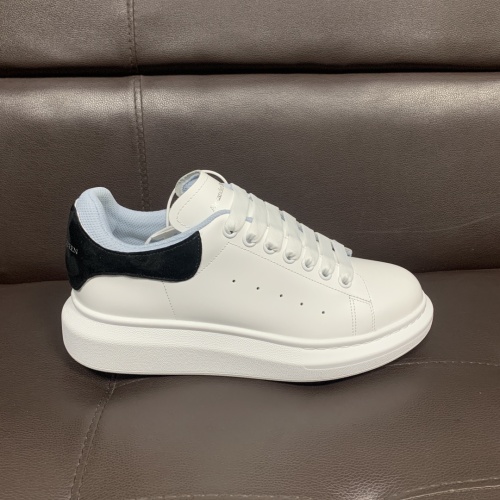 Replica Alexander McQueen Casual Shoes For Men #1187097 $102.00 USD for Wholesale