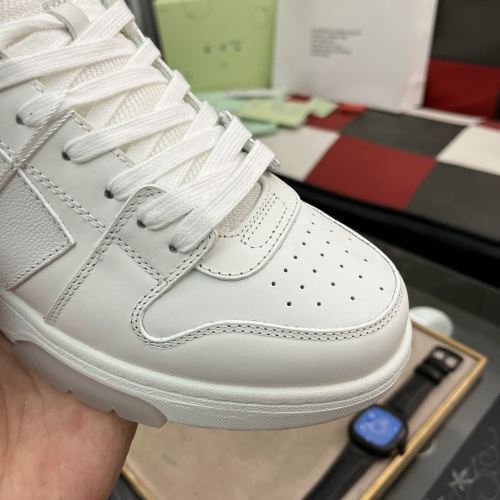 Replica Off-White Casual Shoes For Women #1187123 $100.00 USD for Wholesale