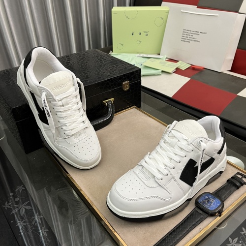 Replica Off-White Casual Shoes For Women #1187125 $100.00 USD for Wholesale