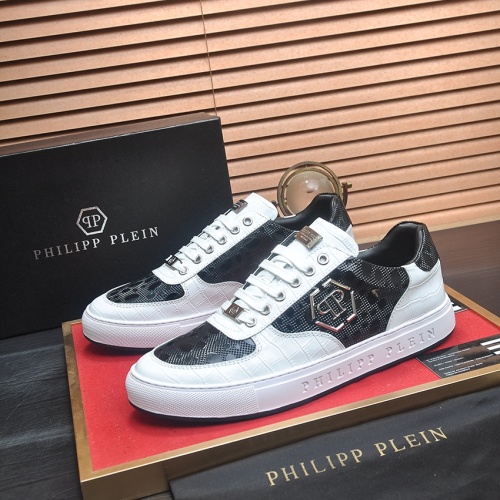 Philipp Plein Casual Shoes For Men #1187189, $80.00 USD, [ITEM#1187189], Philipp Plein PP Casual Shoes