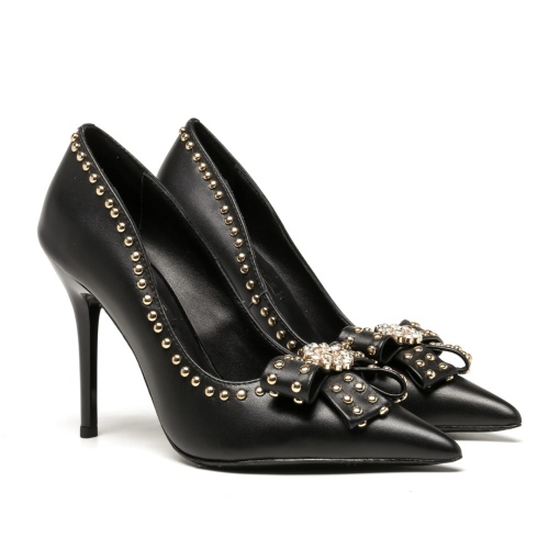 Versace High-Heeled Shoes For Women #1187373