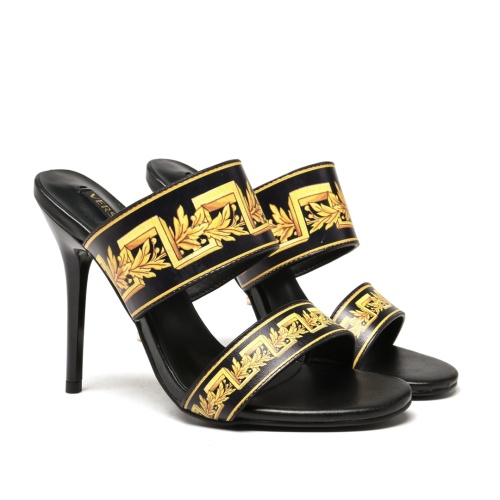 Versace Sandal For Women #1187384, $80.00 USD, [ITEM#1187384], Versace Sandal