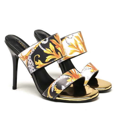 Versace Sandal For Women #1187385, $80.00 USD, [ITEM#1187385], Versace Sandal