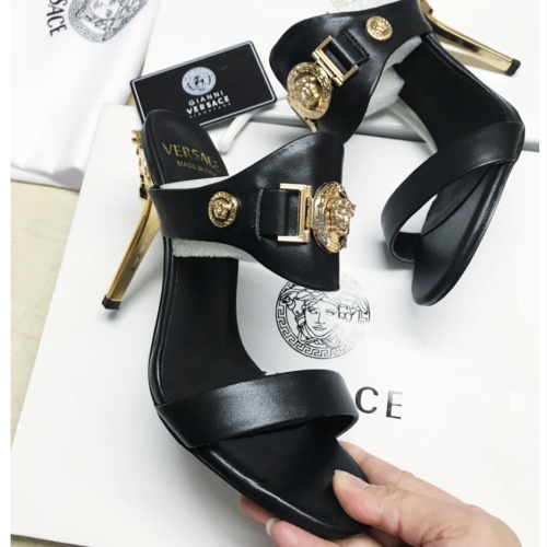 Replica Versace Sandal For Women #1187388 $80.00 USD for Wholesale