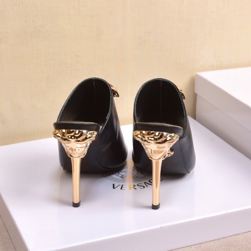 Replica Versace Sandal For Women #1187389 $80.00 USD for Wholesale