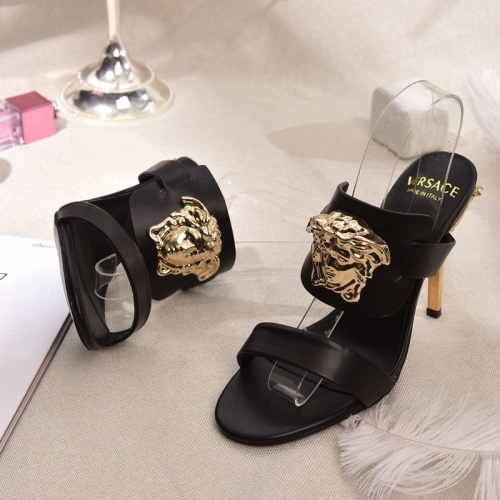 Replica Versace Sandal For Women #1187390 $80.00 USD for Wholesale