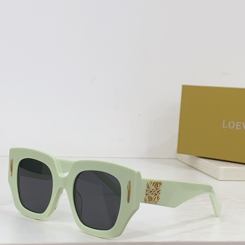 LOEWE AAA Quality Sunglasses #1187842