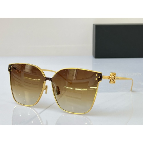 LOEWE AAA Quality Sunglasses #1187857