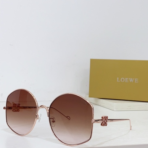 LOEWE AAA Quality Sunglasses #1187860