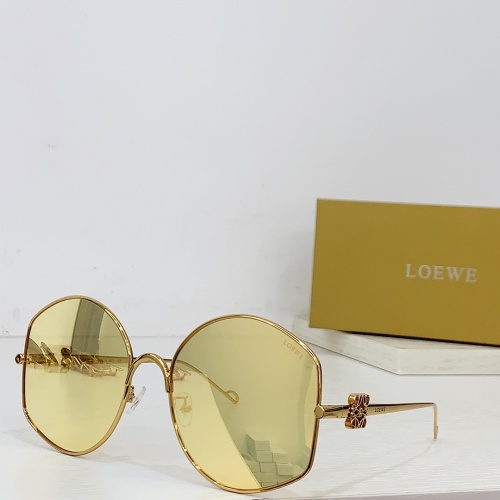 LOEWE AAA Quality Sunglasses #1187862