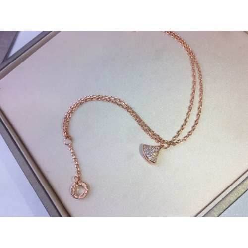 Replica Bvlgari Bracelets For Women #1188173 $25.00 USD for Wholesale