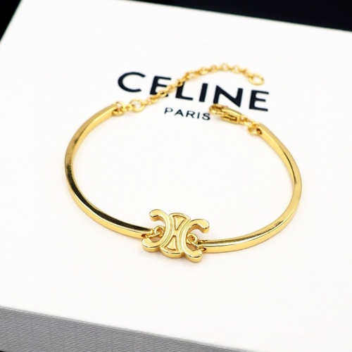 Replica Celine Bracelets #1188207 $25.00 USD for Wholesale