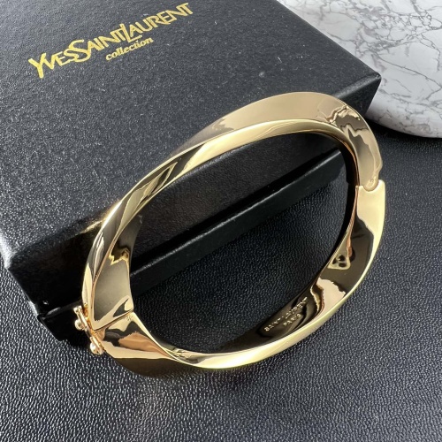 Replica Yves Saint Laurent YSL Bracelets #1188227 $48.00 USD for Wholesale