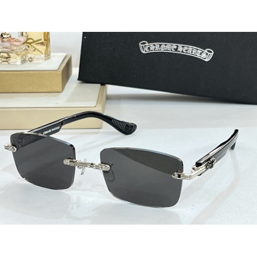 Chrome Hearts AAA Quality Sunglasses #1188281, $68.00 USD, [ITEM#1188281], Chrome Hearts AAA Quality Sunglasses