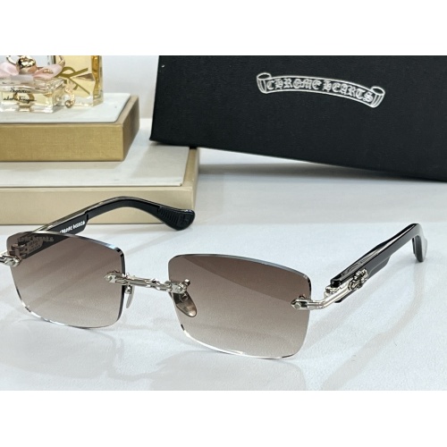 Chrome Hearts AAA Quality Sunglasses #1188285, $68.00 USD, [ITEM#1188285], Chrome Hearts AAA Quality Sunglasses