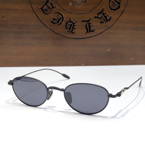 Chrome Hearts AAA Quality Sunglasses #1188287, $60.00 USD, [ITEM#1188287], Chrome Hearts AAA Quality Sunglasses