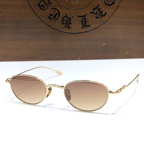 Chrome Hearts AAA Quality Sunglasses #1188292, $60.00 USD, [ITEM#1188292], Chrome Hearts AAA Quality Sunglasses