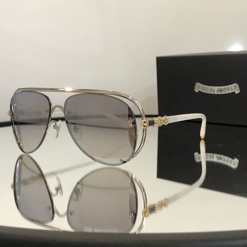 Chrome Hearts AAA Quality Sunglasses #1188297, $60.00 USD, [ITEM#1188297], Chrome Hearts AAA Quality Sunglasses