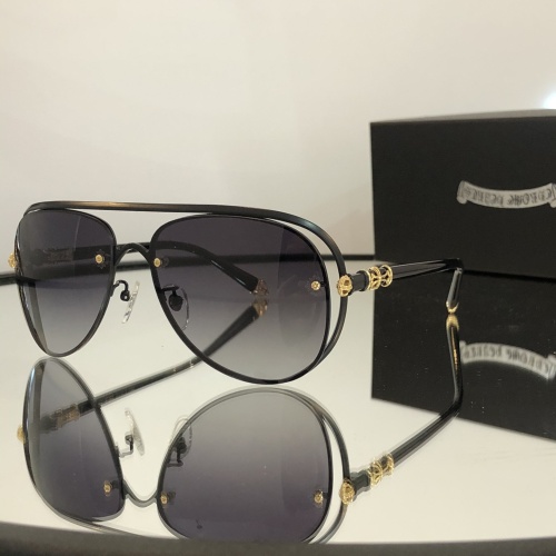 Chrome Hearts AAA Quality Sunglasses #1188301, $60.00 USD, [ITEM#1188301], Chrome Hearts AAA Quality Sunglasses