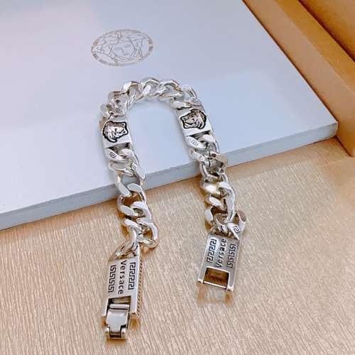 Replica Versace Bracelets #1188350 $64.00 USD for Wholesale