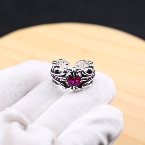 Chrome Hearts Rings #1188417, $39.00 USD, [ITEM#1188417], Chrome Hearts Rings