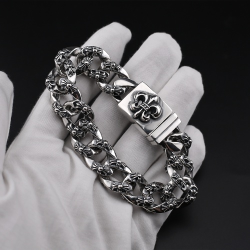 Replica Chrome Hearts Bracelets #1188454 $48.00 USD for Wholesale