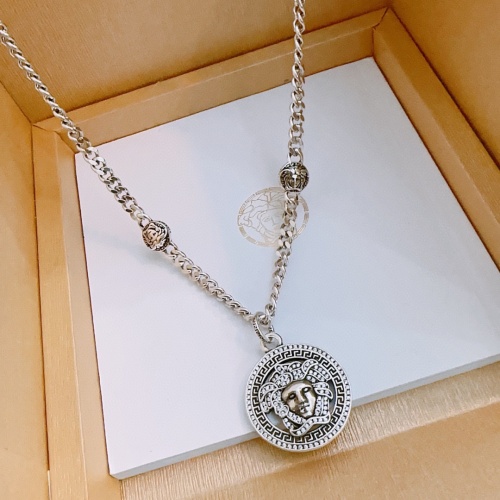 Replica Versace Necklaces #1188486 $60.00 USD for Wholesale