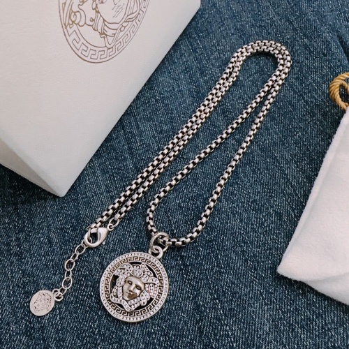 Replica Versace Necklaces #1188487 $48.00 USD for Wholesale