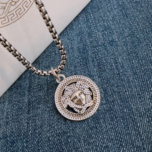 Replica Versace Necklaces #1188487 $48.00 USD for Wholesale