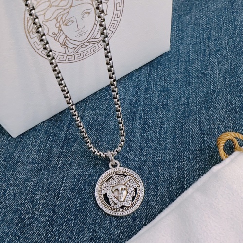 Replica Versace Necklaces #1188487 $48.00 USD for Wholesale