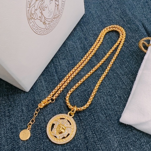 Replica Versace Necklaces #1188488 $48.00 USD for Wholesale