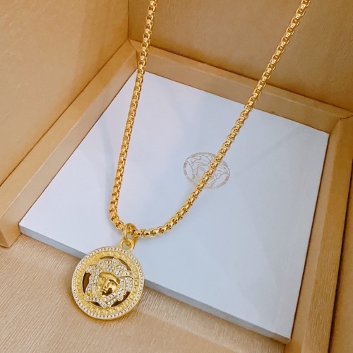 Replica Versace Necklaces #1188488 $48.00 USD for Wholesale