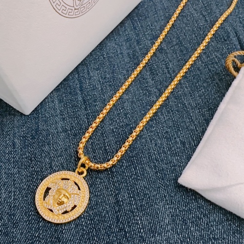 Replica Versace Necklaces #1188488 $48.00 USD for Wholesale