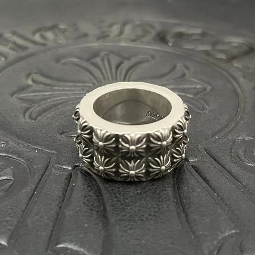 Replica Chrome Hearts Rings For Unisex #1188540 $25.00 USD for Wholesale