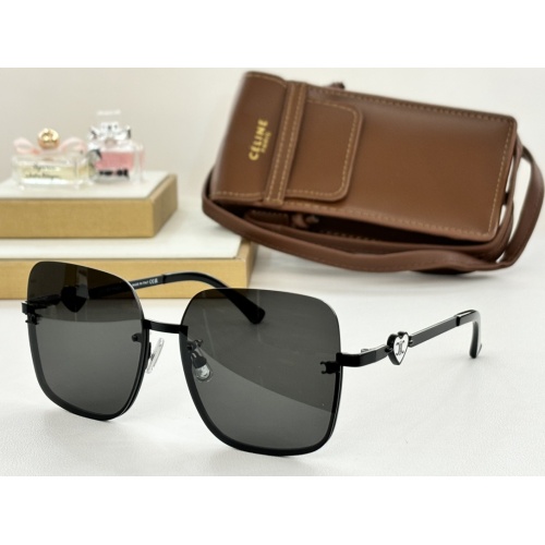 Celine AAA Quality Sunglasses #1188577