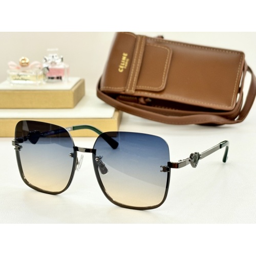 Celine AAA Quality Sunglasses #1188578