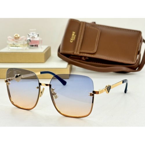 Celine AAA Quality Sunglasses #1188580, $64.00 USD, [ITEM#1188580], Celine AAA Quality Sunglasses