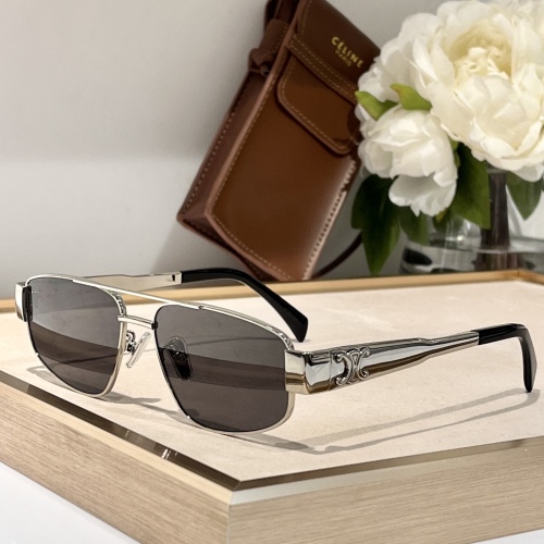 Celine AAA Quality Sunglasses #1188587