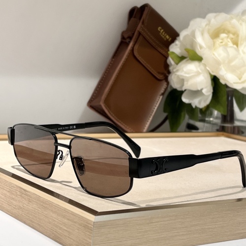 Celine AAA Quality Sunglasses #1188590