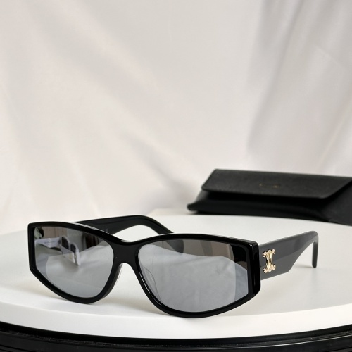 Celine AAA Quality Sunglasses #1188603