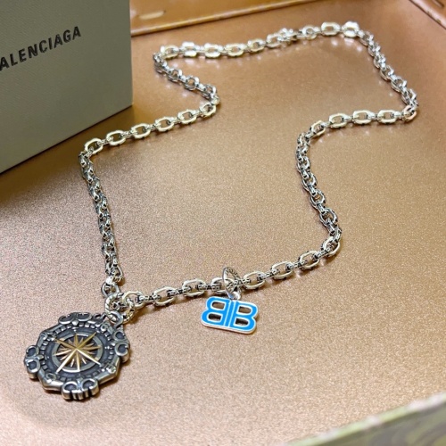 Replica Balenciaga Necklaces #1188609 $60.00 USD for Wholesale